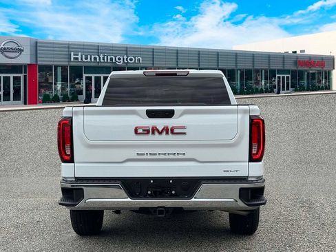 Used 2025 GMC Sierra 1500 SLT AWD/4WD image 6