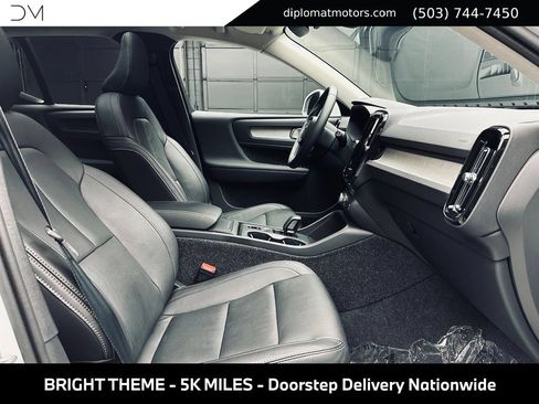 Used 2025 Volvo XC40 B5 Core w/ Protection Package Premier AWD/4WD image 20