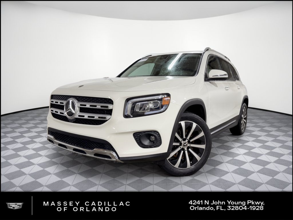 Used 2021 Mercedes-Benz GLB 250 image 1