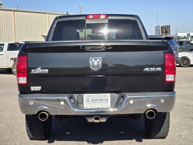 Used 2016 RAM 1500 Big Horn AWD/4WD image 6