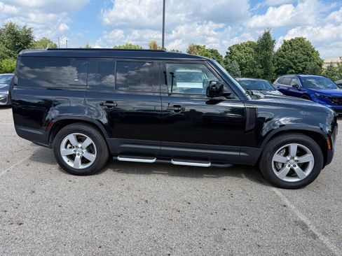 Used 2024 Land Rover Defender 130 S AWD/4WD image 4