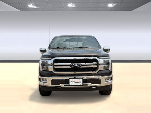 Used 2024 Ford F150 Lariat w/ FX4 Off-Road Package AWD/4WD image 6