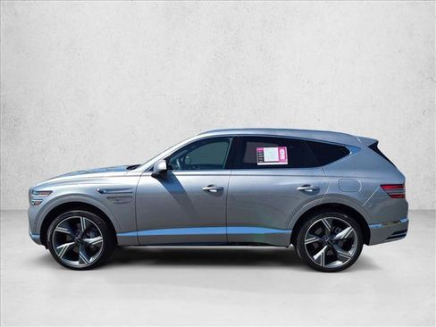 Used 2025 Genesis GV80 3.5T Prestige AWD/4WD image 9