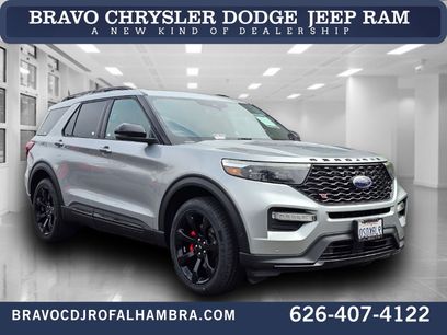Used 2020 Ford Explorer ST