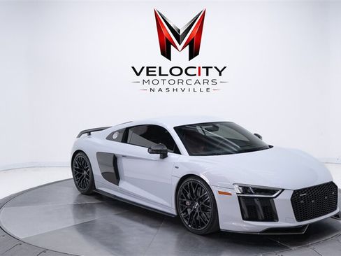Used 2018 Audi R8 V10 plus AWD/4WD image 12