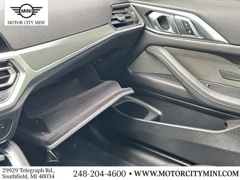 Used 2021 BMW 440i xDrive Coupe w/ Premium Package AWD/4WD image 35