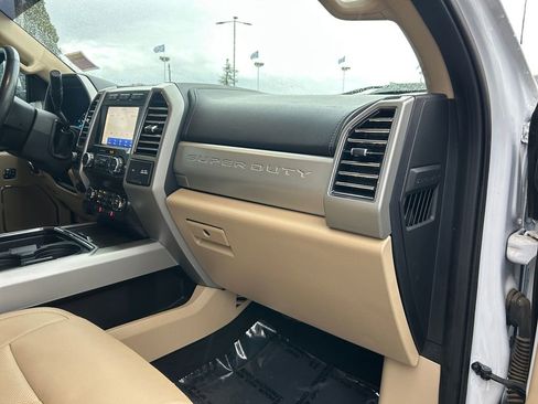 Used 2020 Ford F250 Lariat w/ Lariat Ultimate Package image 26