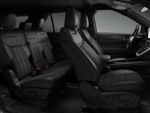 New 2026 Ford Explorer ST-Line image 29