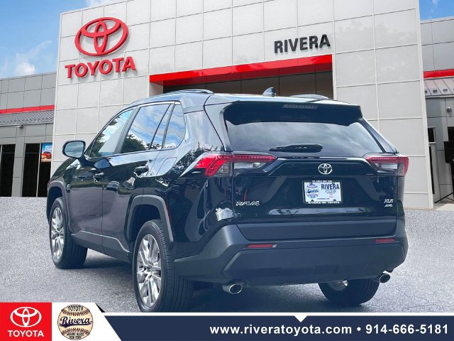 Certified 2025 Toyota RAV4 XLE Premium w/ Weather Package AWD/4WD image 9