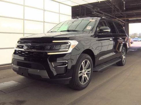 Used 2024 Ford Expedition Max Limited RWD image 1