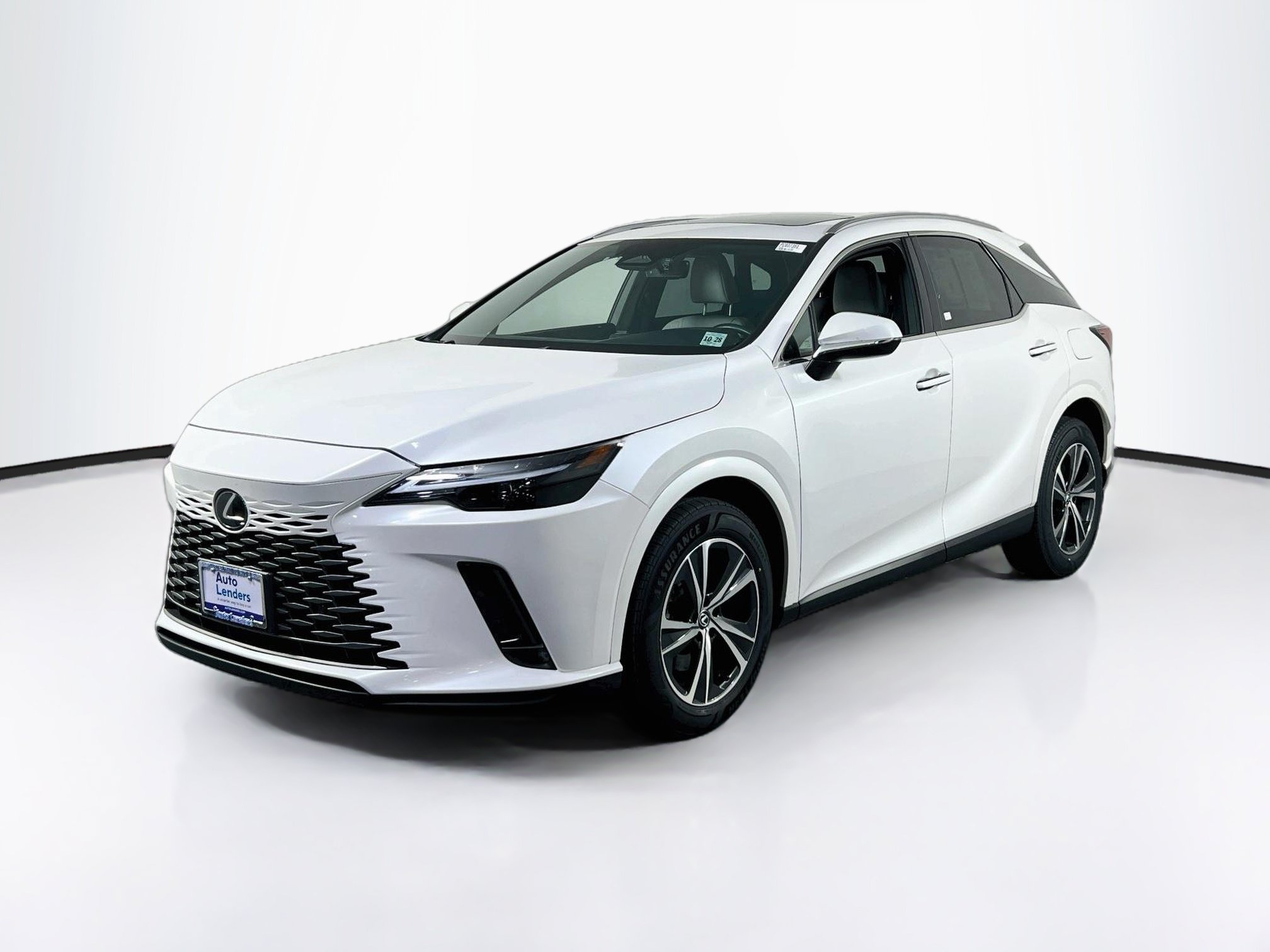 Used 2023 Lexus RX 350 Premium w/ Accessory Package (K3) AWD/4WD image 1