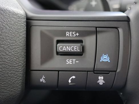 Used 2026 Nissan Rogue SV w/ Cold Weather Package FWD image 12