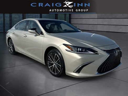Used 2025 Lexus ES 350 w/ Premium Package FWD image 1