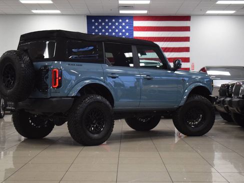 Used 2023 Ford Bronco Outer Banks image 12