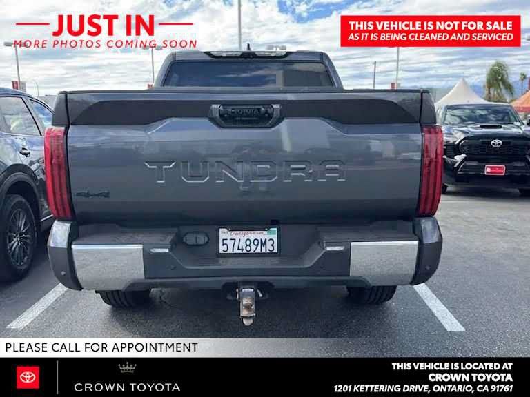 Used 2022 Toyota Tundra SR5 w/ TRD Off-Road Premium Package AWD/4WD image 5