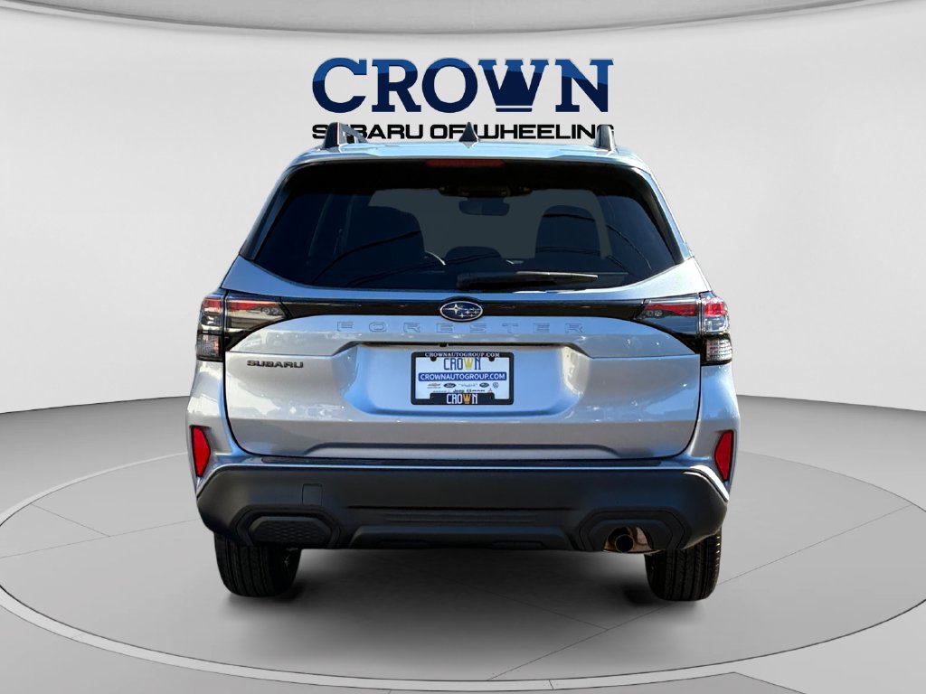 New 2026 Subaru Forester Premium AWD/4WD image 4