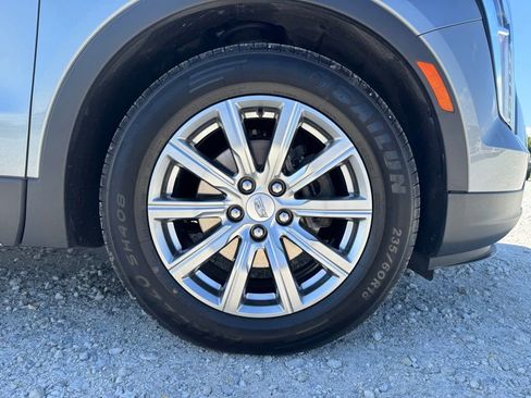 Certified 2023 Cadillac XT4 Premium Luxury w/ Cold Weather Package AWD/4WD image 18
