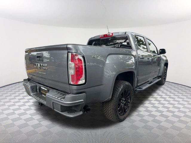 Used 2022 GMC Canyon Elevation w/ Elevation Premium Package AWD/4WD image 5