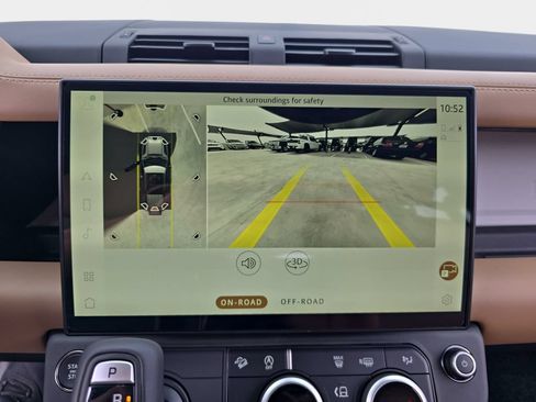 New 2026 Land Rover Defender 110 S AWD/4WD image 24
