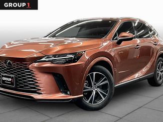 Used 2023 Lexus RX 350 Premium Plus w/ Accessory Package (K3) AWD/4WD video 1