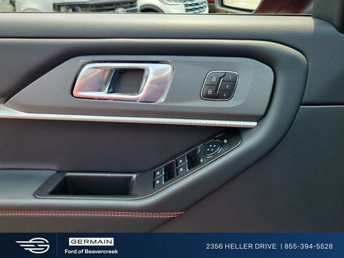 New 2026 Ford Explorer ST-Line w/ ST-Line Street Pack AWD/4WD image 19