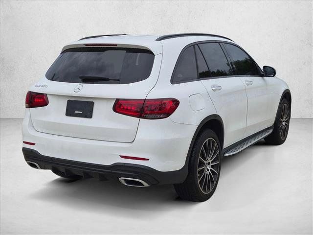 Used 2020 Mercedes-Benz GLC 300 image 5