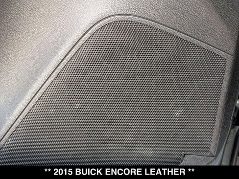 Used 2015 Buick Encore Leather AWD/4WD image 23