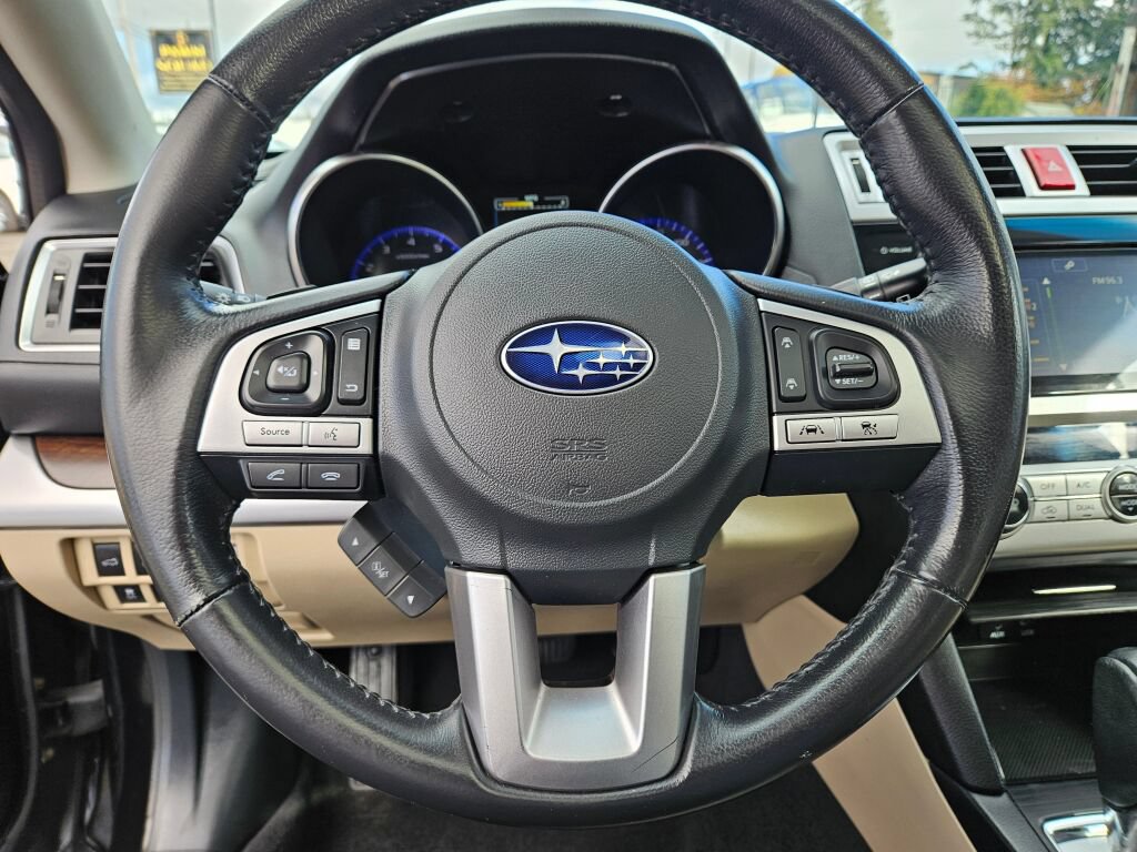 Used 2017 Subaru Outback 2.5i Limited AWD/4WD image 22