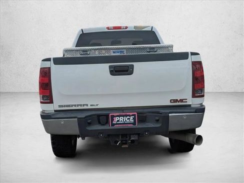 Used 2014 GMC Sierra 2500 SLT w/ SLT Convenience Package image 6