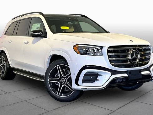 New 2026 Mercedes-Benz GLS 450 4MATIC image 19