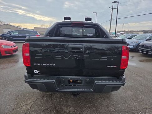 Used 2021 Chevrolet Colorado ZR2 image 24