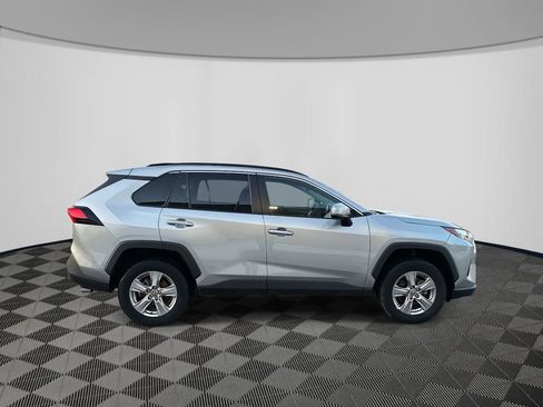 Used 2023 Toyota RAV4 XLE image 8