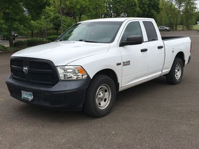 Used 2015 RAM 1500 Tradesman