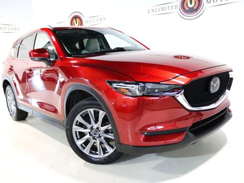 Used 2020 MAZDA CX-5 Grand Touring AWD/4WD image 23