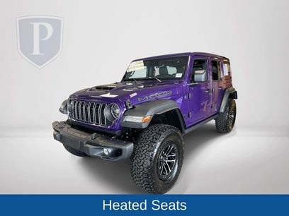 Used 2026 Jeep Wrangler Unlimited Rubicon 392 w/ Quick Order Package 27X Moab