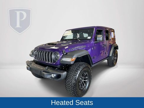 Used 2026 Jeep Wrangler Unlimited Rubicon 392 w/ Quick Order Package 27X Moab AWD/4WD image 4