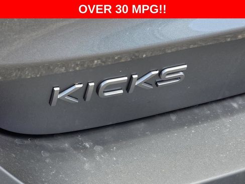 New 2026 Nissan Kicks S w/ Charging Package FWD image 27