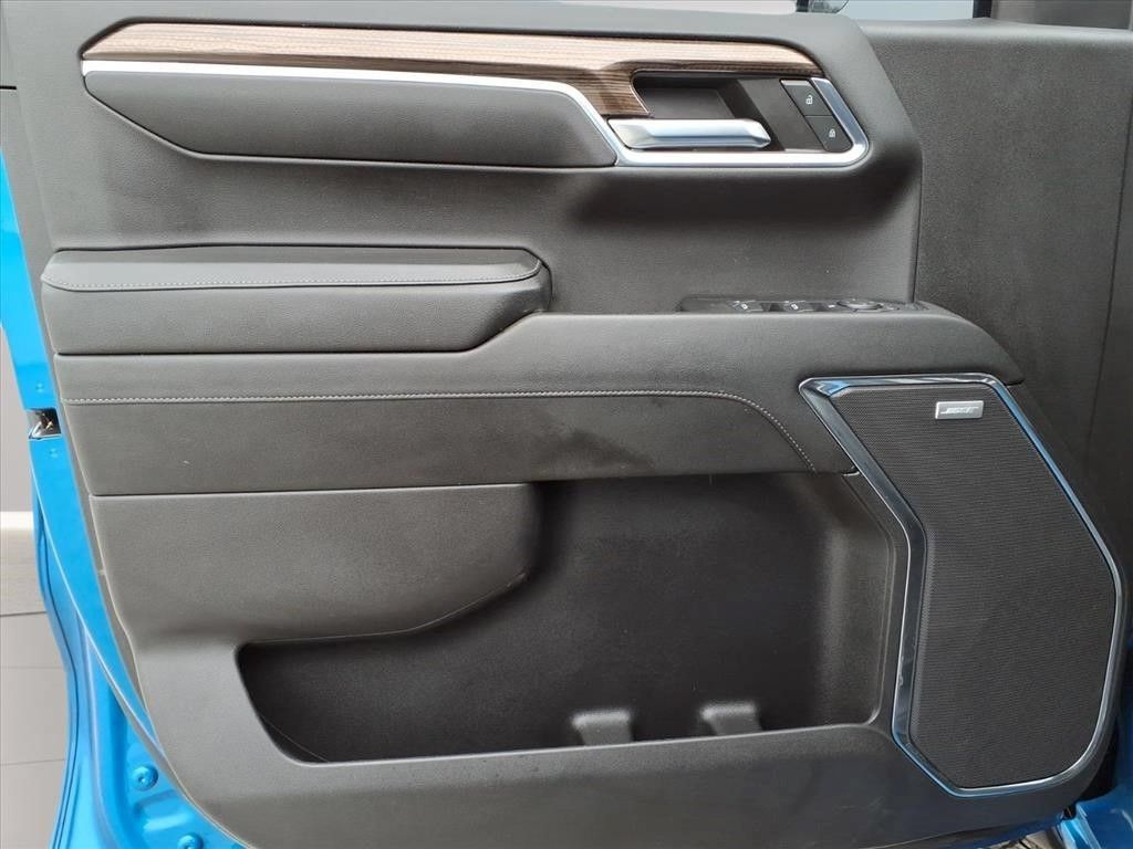 Certified 2024 Chevrolet Silverado 1500 LT Trail Boss w/ Convenience Package II AWD/4WD image 13