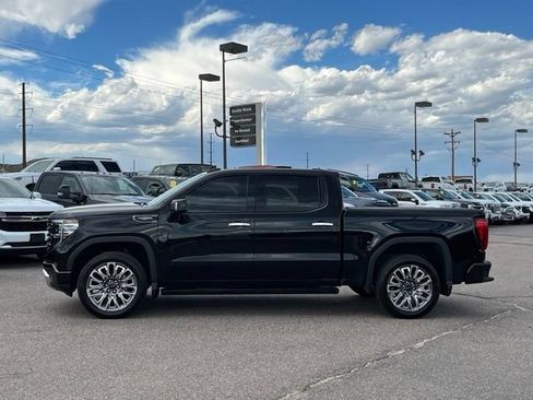 Used 2026 GMC Sierra 1500 Denali Ultimate AWD/4WD image 2