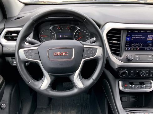 Used 2020 GMC Acadia SLT w/ Premium Package FWD image 6