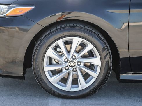 Certified 2024 Toyota Camry LE w/ Convenience Package FWD image 11