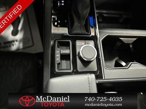 Certified 2025 Toyota Tundra SR5 w/ SR5 Premium Package image 20