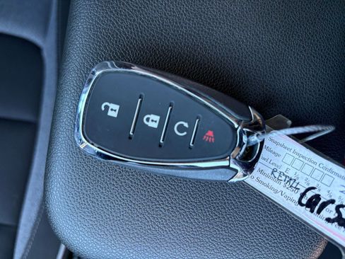 Used 2025 Chevrolet TrailBlazer LT image 23