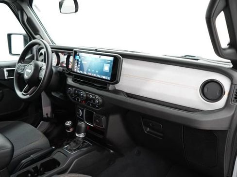 Used 2024 Jeep Wrangler Sport image 61