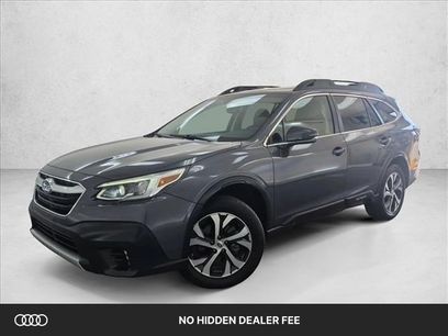 Used 2022 Subaru Outback Limited