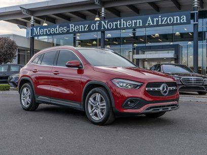 Used 2021 Mercedes-Benz GLA 250 4MATIC