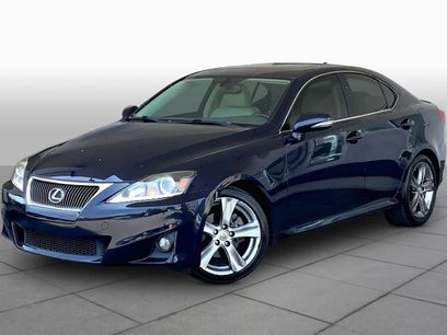 Used 2012 Lexus IS 250 w/ Premium Pkg Value Edition