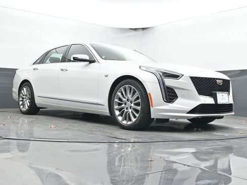 Used 2020 Cadillac CT6 Luxury image 46