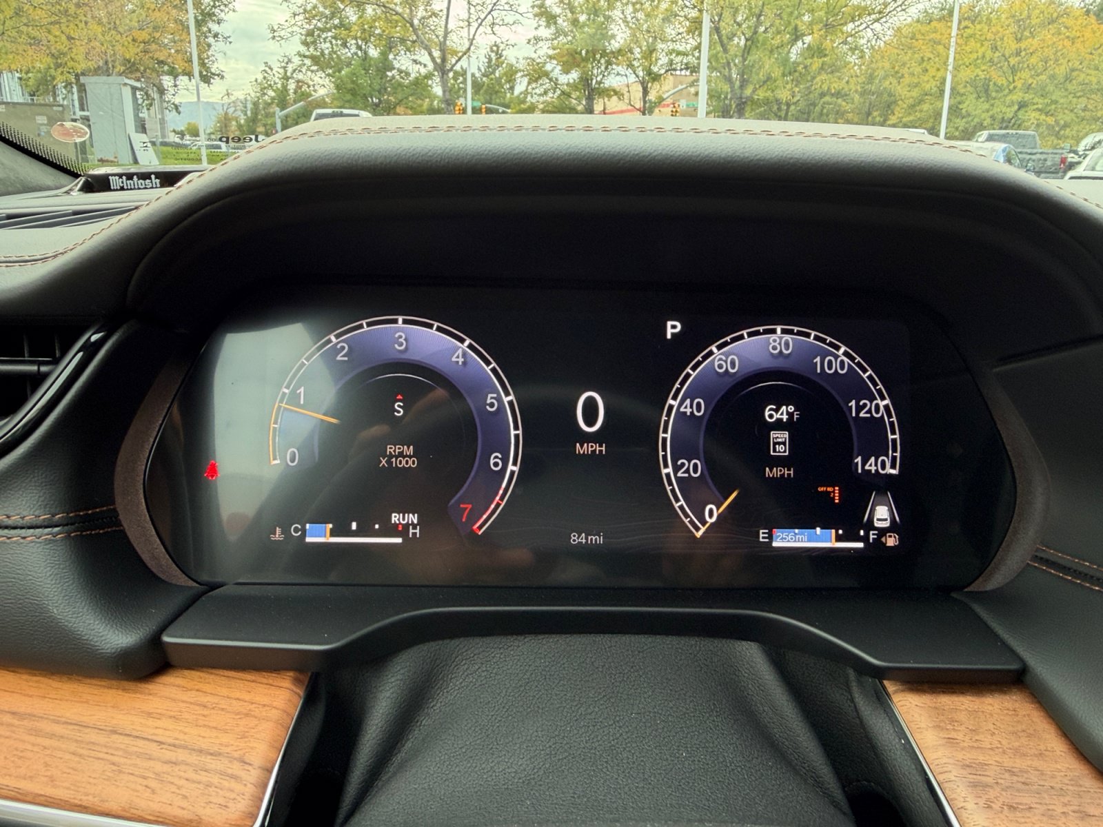New 2027 Jeep Grand Cherokee Summit AWD/4WD image 24