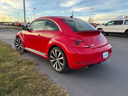 Used 2013 Volkswagen Beetle Turbo image 5